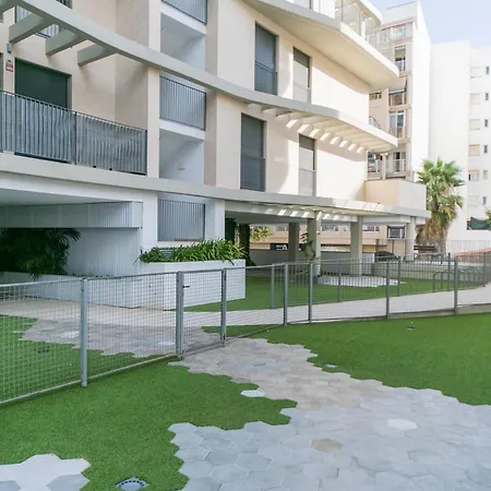 Isea Bravo Lejlighed Calpe