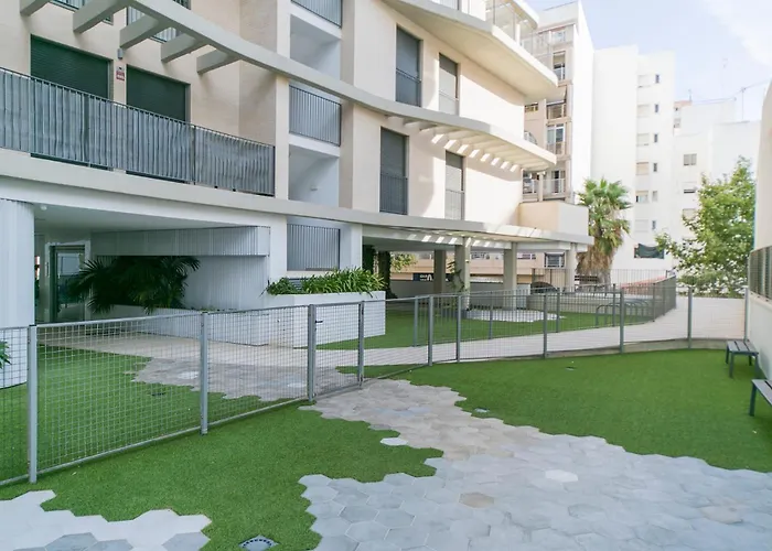 Isea Bravo Appartement Calp